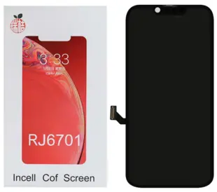 iPhone 14 Plus skærm - Incell LCD (RJ)