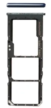 Samsung Galaxy A70 SIM Tray Prism sort