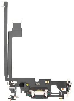 iPhone 12 Pro Max Charging Port flex kabel - Pacific Blue