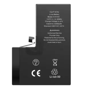 Battery for Apple iPhone 14 Pro