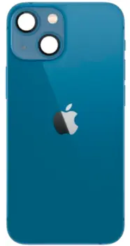 iPhone 13 Mini bagcover - OEM (blå)