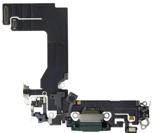 iPhone 13 Mini Charging Port flex kabel - grøn