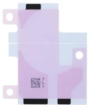 iPhone 14 Pro batteri tape