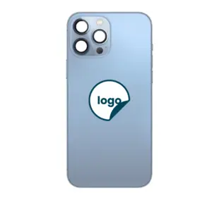Back Housing for iPhone 13 Pro - OEM blue