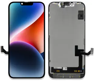 Display for iPhone 14 Incell LCD (JK High Quality)