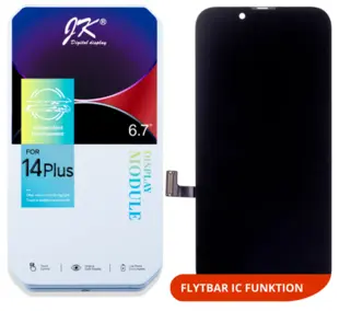 iPhone 14 Plus skærm - Incell LCD (JK High Quality)