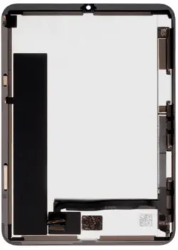 iPad Mini 6 LCD skærm -  Glas / LCD / Digitizer (Sort) (Org. Refurbished)