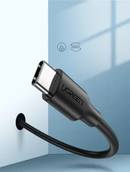 Ugreen USB - USB-C 3A Cable 3m Black