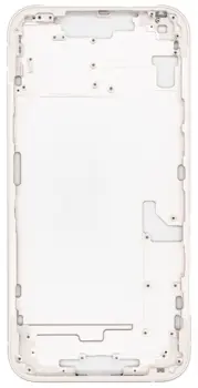 iPhone 14 Middle Frame - hvid