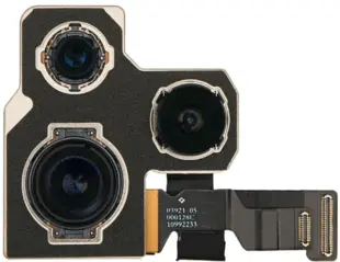 iPhone 14 Pro Max bagkamera