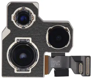 iPhone 14 Pro bagkamera