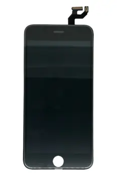Skærm til iPhone 6S Plus Vivid LCD (Sort)