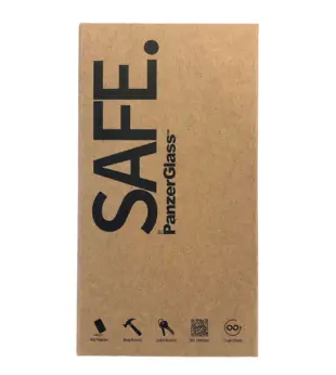 SAFE. by PanzerGlass - iPhone 15 Pro Max Ultra-Wide Fit (bulk)