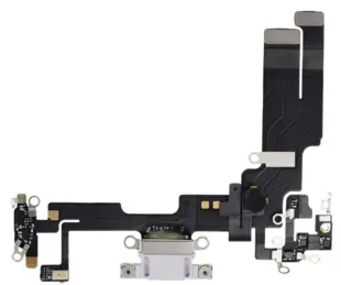 iPhone 14 Charging Port flex kabel - lilla