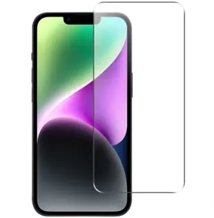 Nordic Shield iPhone 15 Plus Skærmbeskyttelse (Bulk)
