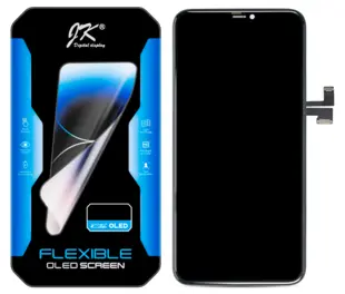 Display for iPhone 11 Pro Max Soft OLED (JK)