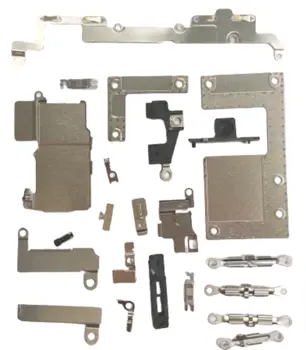 iPhone 11 komplet metal beslag sæt