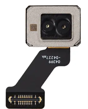 iPhone 15 Pro infrarød radarscanner flex kabel