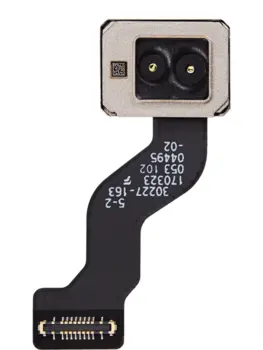 iPhone 15 Pro Max infrarød radarscanner flex kabel