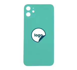 iPhone 11 bagglas - OEM (grøn)