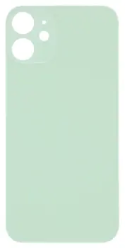 iPhone 12 Mini bagglas - OEM (grøn)