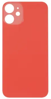 iPhone 12 bagglas - OEM (rød)