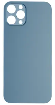 iPhone 12 Pro Max bagglas - OEM (Pacific Blue)