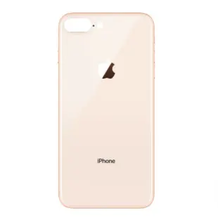 iPhone 8 Plus bagglas - OEM (Rose Gold)