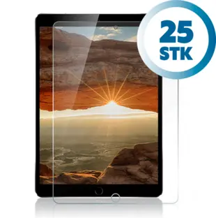 Nordic Shield iPad 10.2" Skærmbeskyttelse (Bulk) (25 stk)