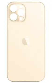 iPhone 14 Pro Max bagglas - OEM (guld)