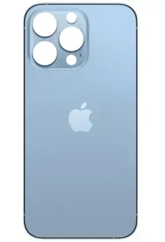 iPhone 13 Pro bagglas - OEM (blå)