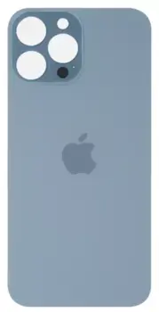 iPhone 13 Pro Max bagglas - OEM (Sierra Blue)