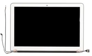 Skærm til MacBook Air 13'' A1466 (2013-2017) - (Original Refurbished)