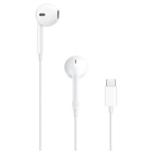 Apple EarPods with USB-C Connector - MTJY3ZM/A