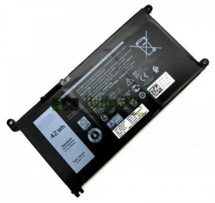 Dell BTRY PRI 60WHR 4C 3YWR LGC