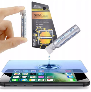 Nano Liquid Screen Protection