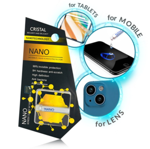Nano Liquid skærmbeskyttelse
