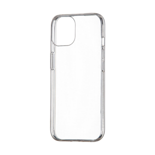 iPhone 16 TPU Slim Case - Transparent