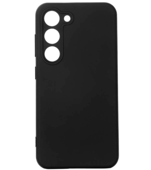 Samsung Galaxy S23 TPU Slim Case - Black