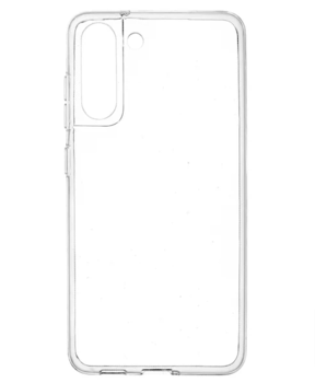 Samsung Galaxy S21 FE TPU Slim Case - Transparent