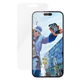 PanzerGlass iPhone 16 Plus / 15 Plus - Classic Fit