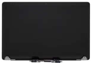 Skærm til MacBook Pro 15'' A1990 (Late 2018 - Early 2019) - sølv (Original Refurbished)