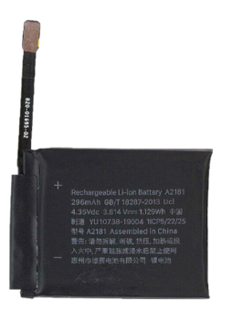 Apple Watch Series 5/SE (40mm) (GPS / Cellular) Battery