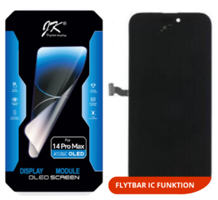 Display for iPhone 14 Pro Max Hard OLED (JK)