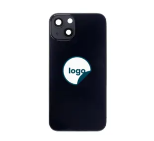 iPhone 13 bagcover med small parts - OEM (Midnight)