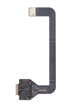 Trackpad flex kabel til MacBook Pro 15" A1286 2009-2012