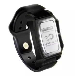 Magnetic Wristband Screw Holder (Jakemy)