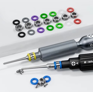 Screwdriver Bit Magnetizer in Multiple Colors (Qianli)