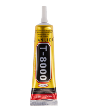 Universal Glue T-8000 50ml (Zhanlida)
