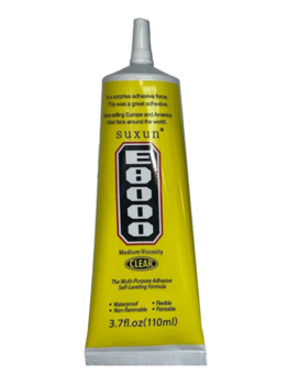 Universal Glue E-8000 110ml (Suxun)